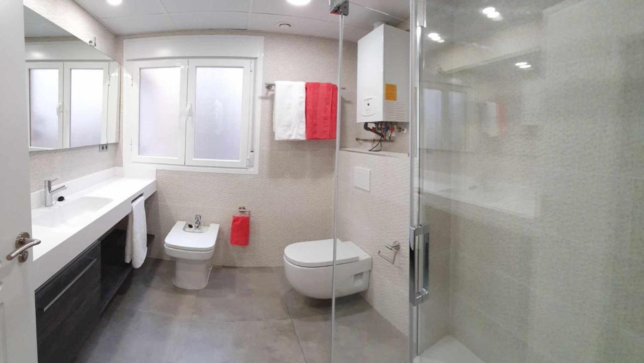 Apartamento Natura Centrico Ascensor Cocina Wifi ซาราโกซา ภายนอก รูปภาพ