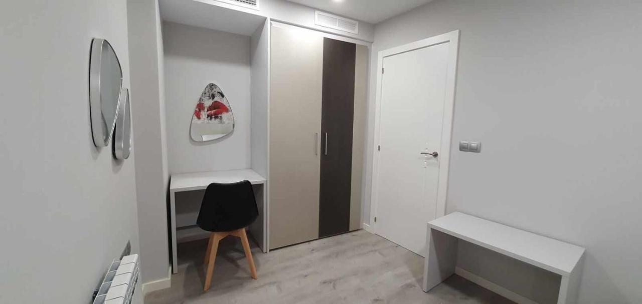 Apartamento Natura Centrico Ascensor Cocina Wifi ซาราโกซา ภายนอก รูปภาพ